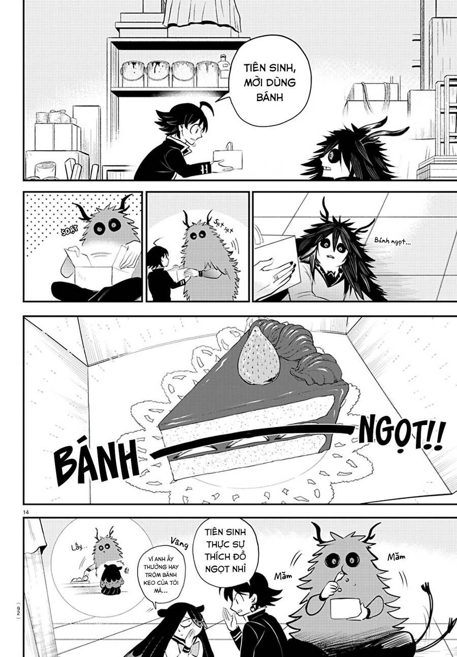 đọc truyện Mairimashita! Iruma-kun Chương 336 ảnh 17 tại Thiên Thai Truyện