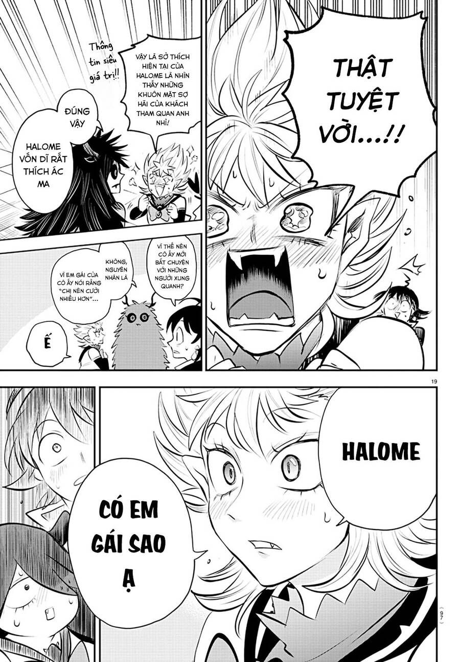 đọc truyện Mairimashita! Iruma-kun Chương 336 ảnh 22 tại Thiên Thai Truyện