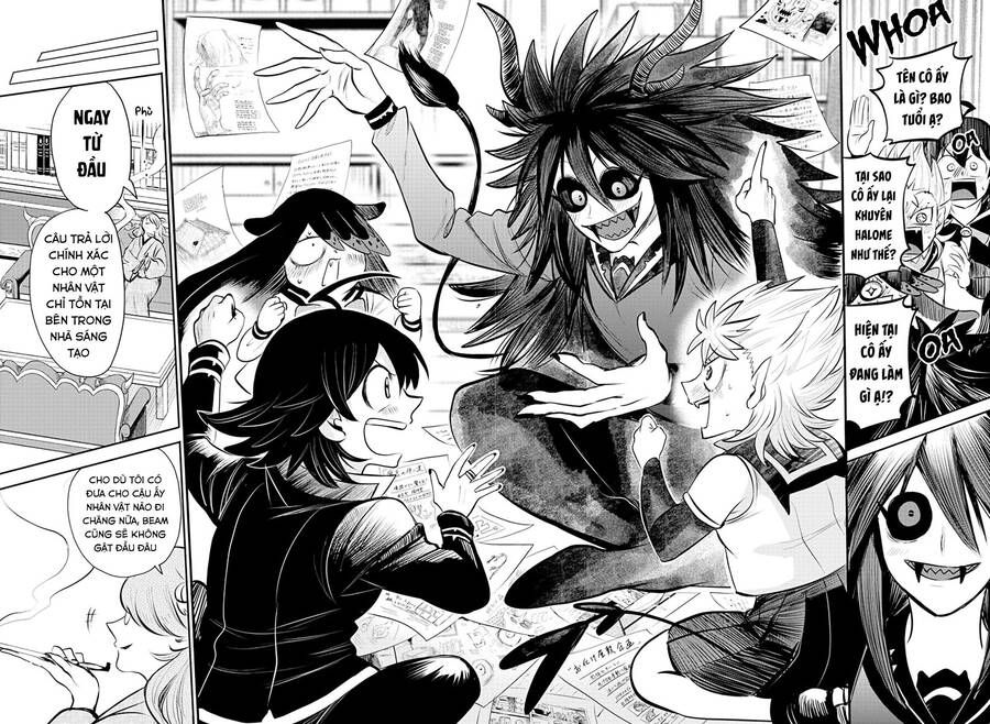 đọc truyện Mairimashita! Iruma-kun Chương 336 ảnh 23 tại Thiên Thai Truyện