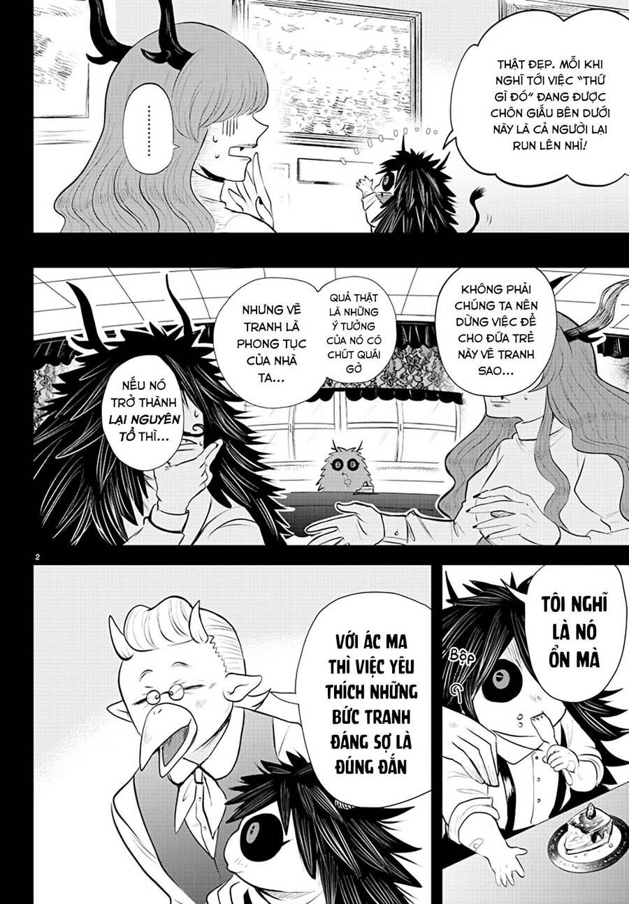 đọc truyện Mairimashita! Iruma-kun Chương 336 ảnh 5 tại Thiên Thai Truyện