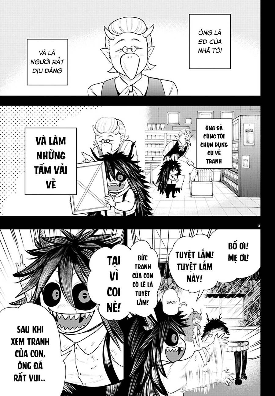 đọc truyện Mairimashita! Iruma-kun Chương 336 ảnh 6 tại Thiên Thai Truyện