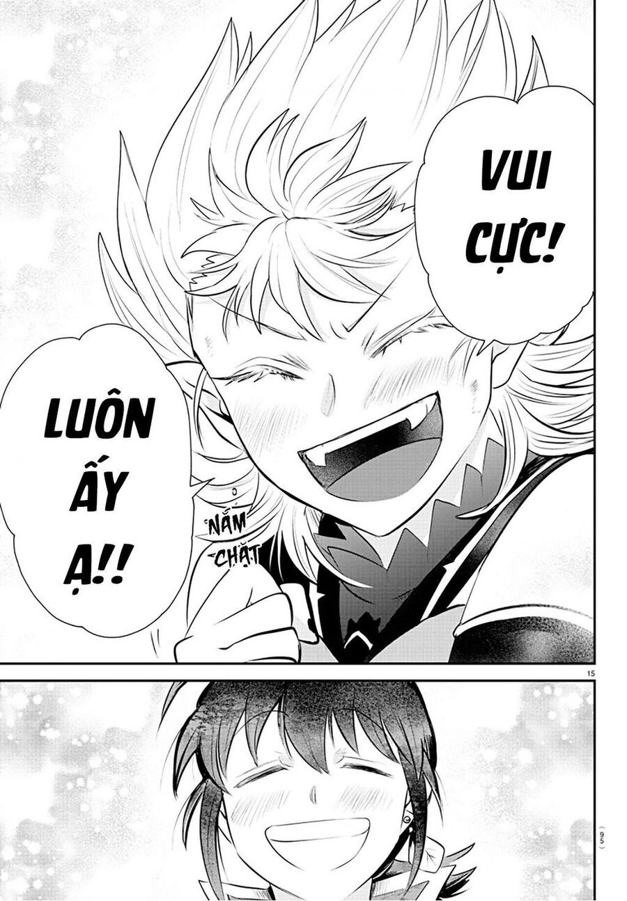 đọc truyện Mairimashita! Iruma-kun Chương 337 ảnh 17 tại Thiên Thai Truyện