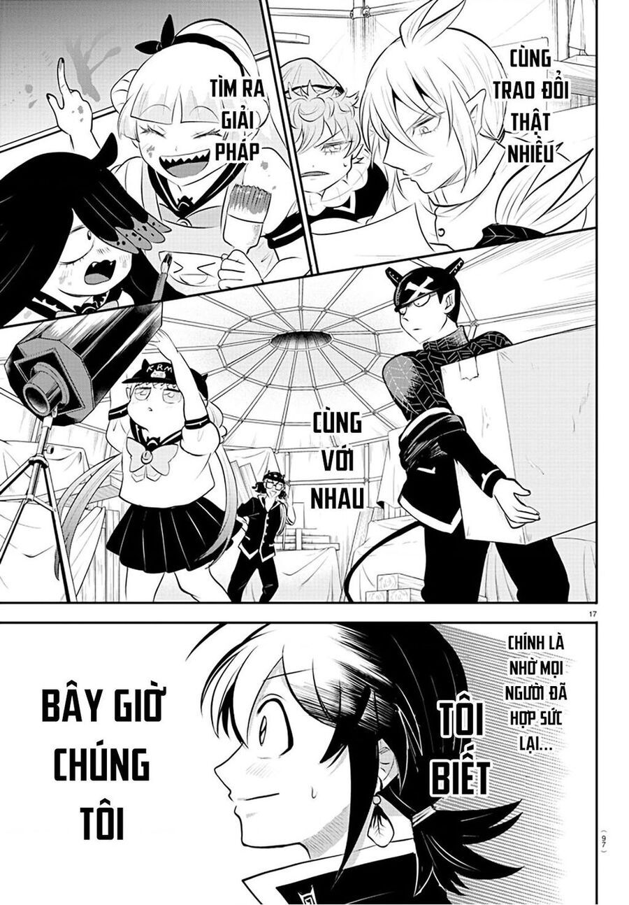 đọc truyện Mairimashita! Iruma-kun Chương 337 ảnh 19 tại Thiên Thai Truyện