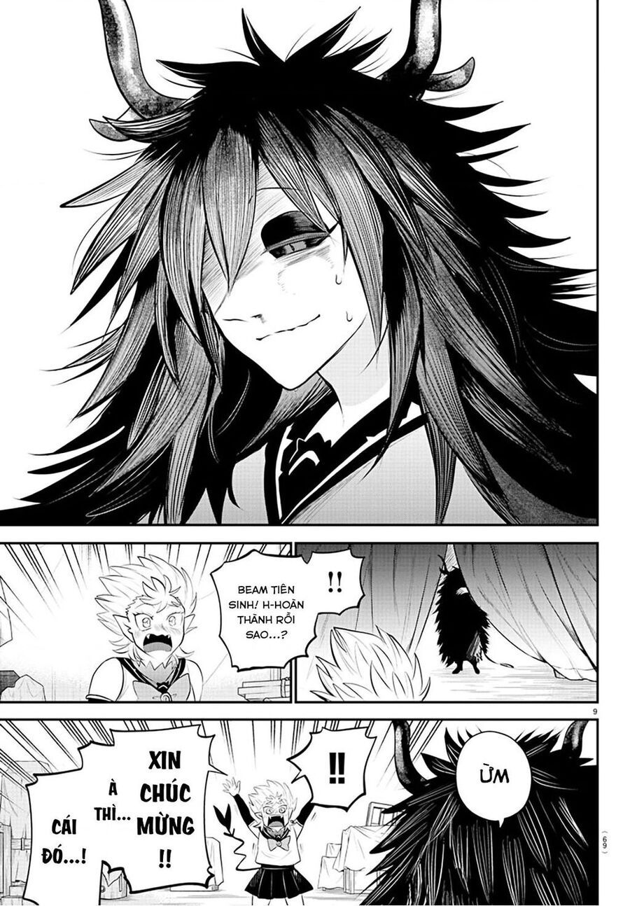 đọc truyện Mairimashita! Iruma-kun Chương 338 ảnh 12 tại Thiên Thai Truyện