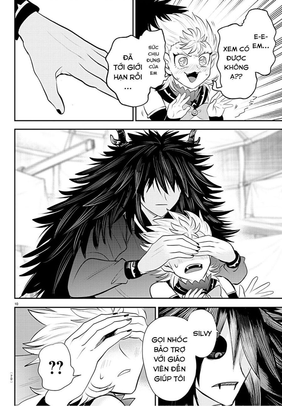 đọc truyện Mairimashita! Iruma-kun Chương 338 ảnh 13 tại Thiên Thai Truyện