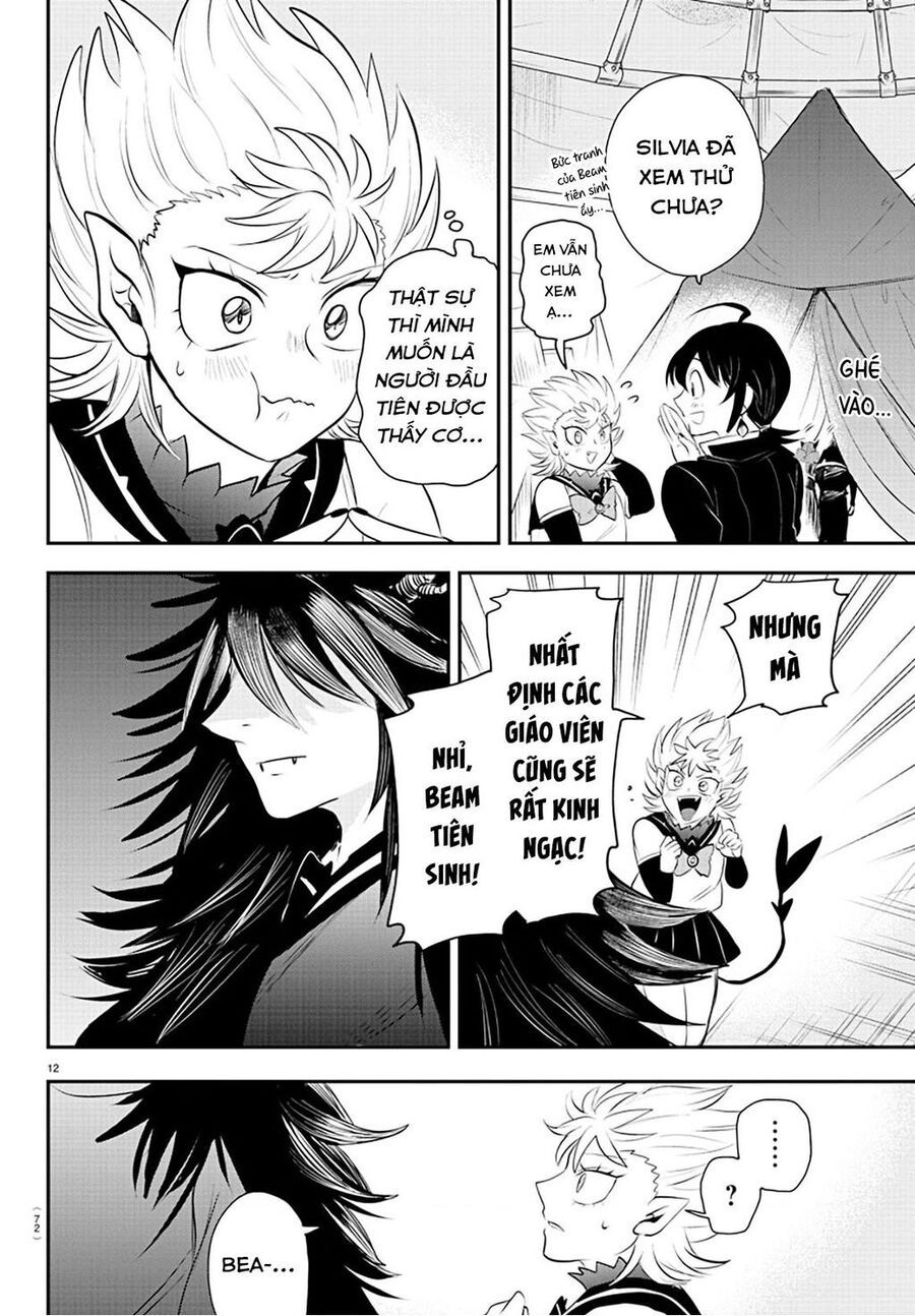 đọc truyện Mairimashita! Iruma-kun Chương 338 ảnh 15 tại Thiên Thai Truyện