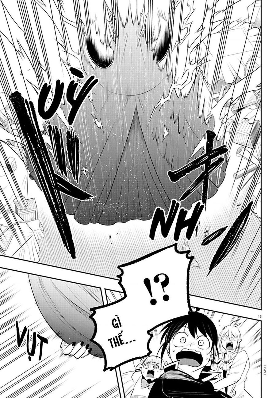 đọc truyện Mairimashita! Iruma-kun Chương 338 ảnh 16 tại Thiên Thai Truyện