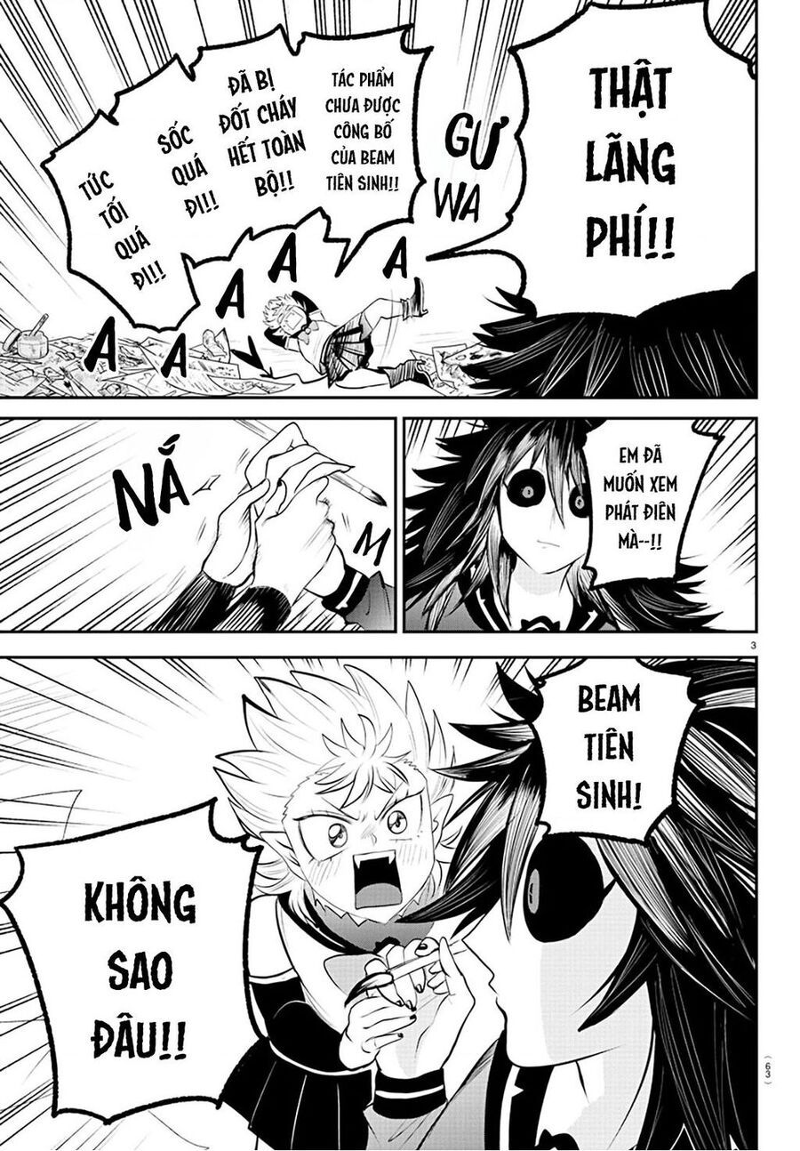 đọc truyện Mairimashita! Iruma-kun Chương 338 ảnh 6 tại Thiên Thai Truyện