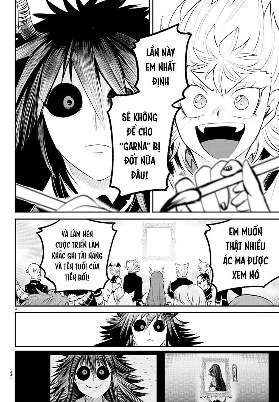 đọc truyện Mairimashita! Iruma-kun Chương 338 ảnh 7 tại Thiên Thai Truyện