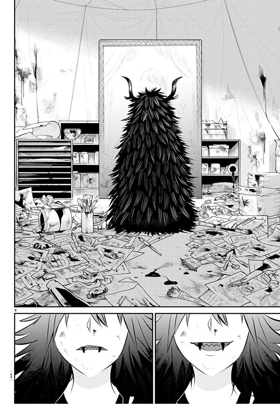 đọc truyện Mairimashita! Iruma-kun Chương 338 ảnh 11 tại Thiên Thai Truyện