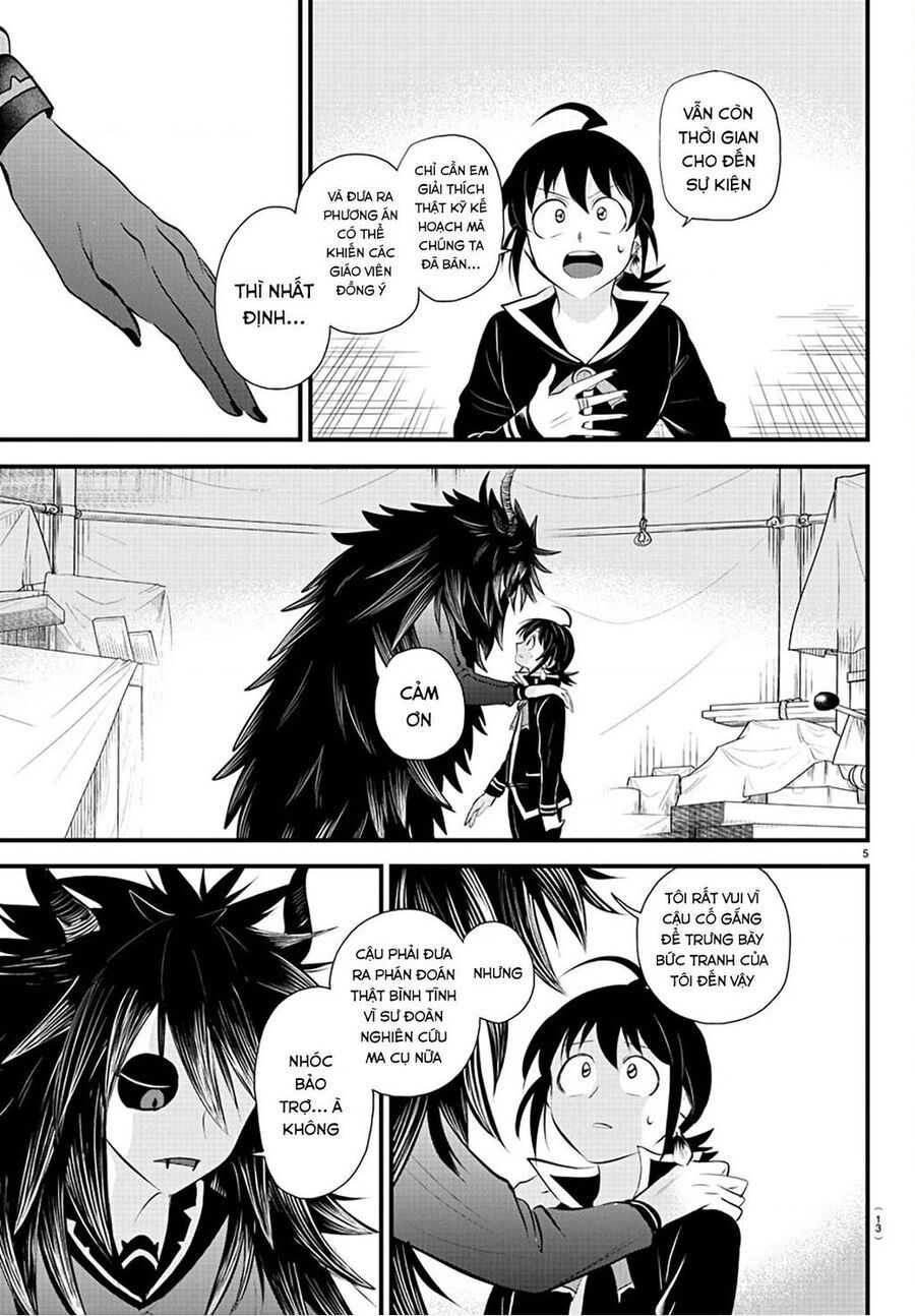 đọc truyện Mairimashita! Iruma-kun Chương 339 ảnh 12 tại Thiên Thai Truyện