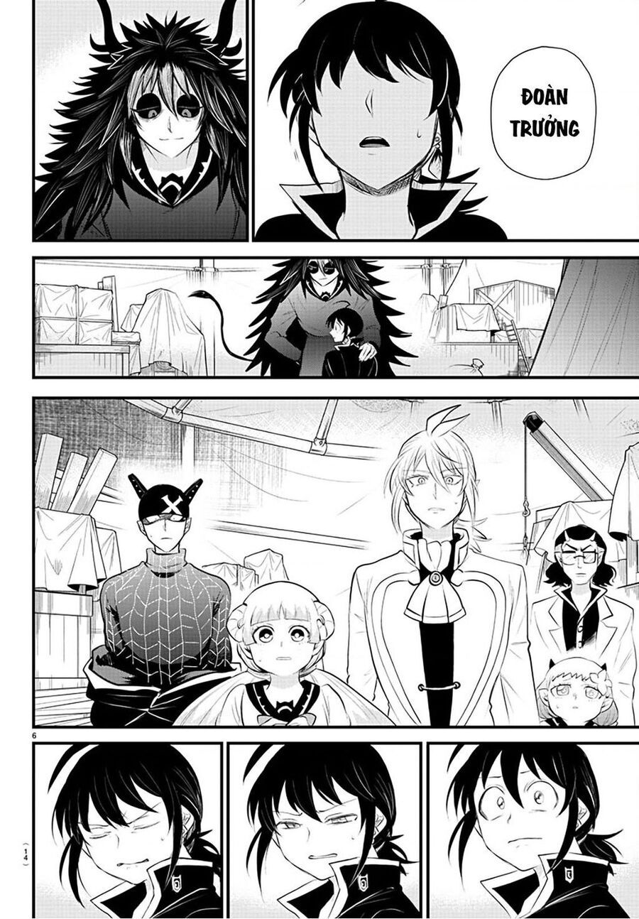 đọc truyện Mairimashita! Iruma-kun Chương 339 ảnh 13 tại Thiên Thai Truyện