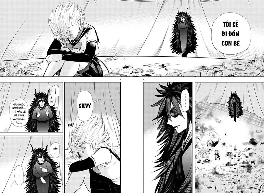 đọc truyện Mairimashita! Iruma-kun Chương 339 ảnh 15 tại Thiên Thai Truyện