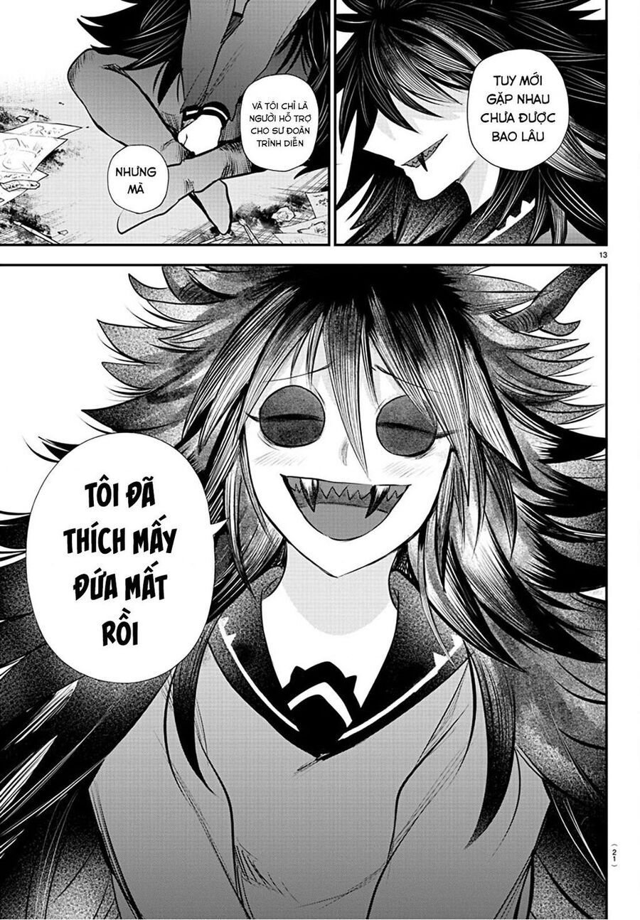 đọc truyện Mairimashita! Iruma-kun Chương 339 ảnh 19 tại Thiên Thai Truyện