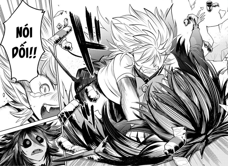 đọc truyện Mairimashita! Iruma-kun Chương 339 ảnh 22 tại Thiên Thai Truyện