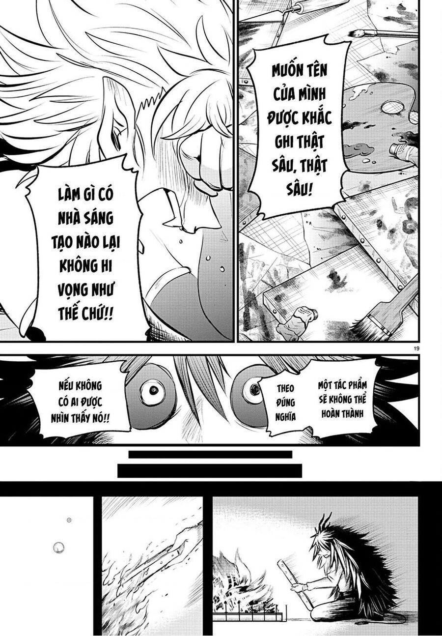 đọc truyện Mairimashita! Iruma-kun Chương 339 ảnh 24 tại Thiên Thai Truyện