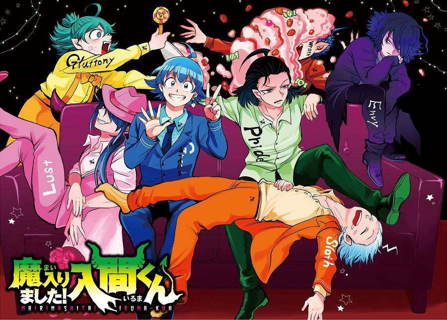 đọc truyện Mairimashita! Iruma-kun Chương 339 ảnh 30 tại Thiên Thai Truyện