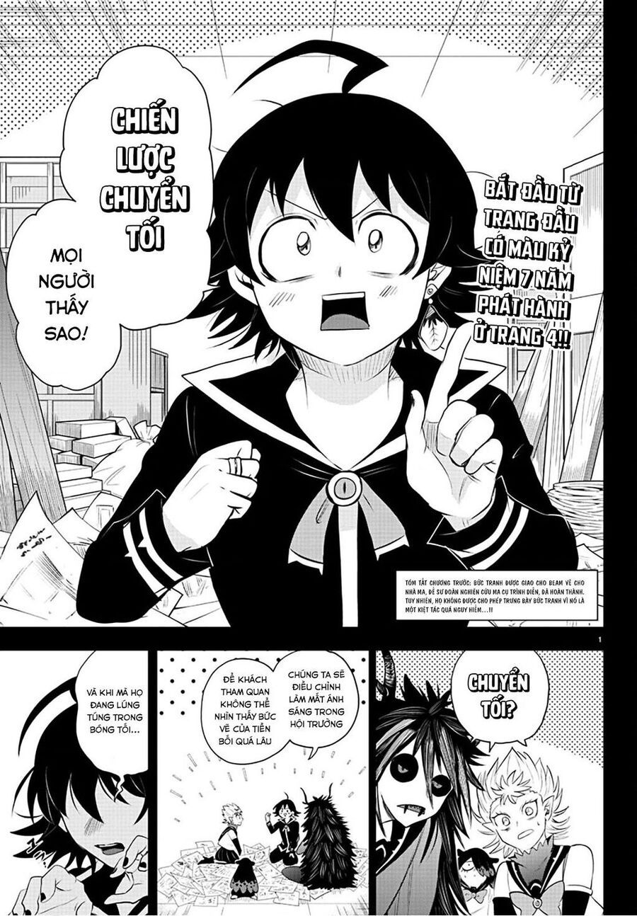 đọc truyện Mairimashita! Iruma-kun Chương 339 ảnh 8 tại Thiên Thai Truyện