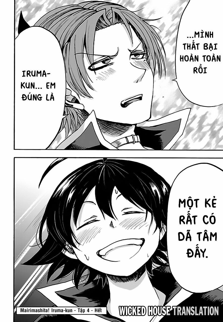 đọc truyện Mairimashita! Iruma-kun Chương 34 ảnh 22 tại Thiên Thai Truyện