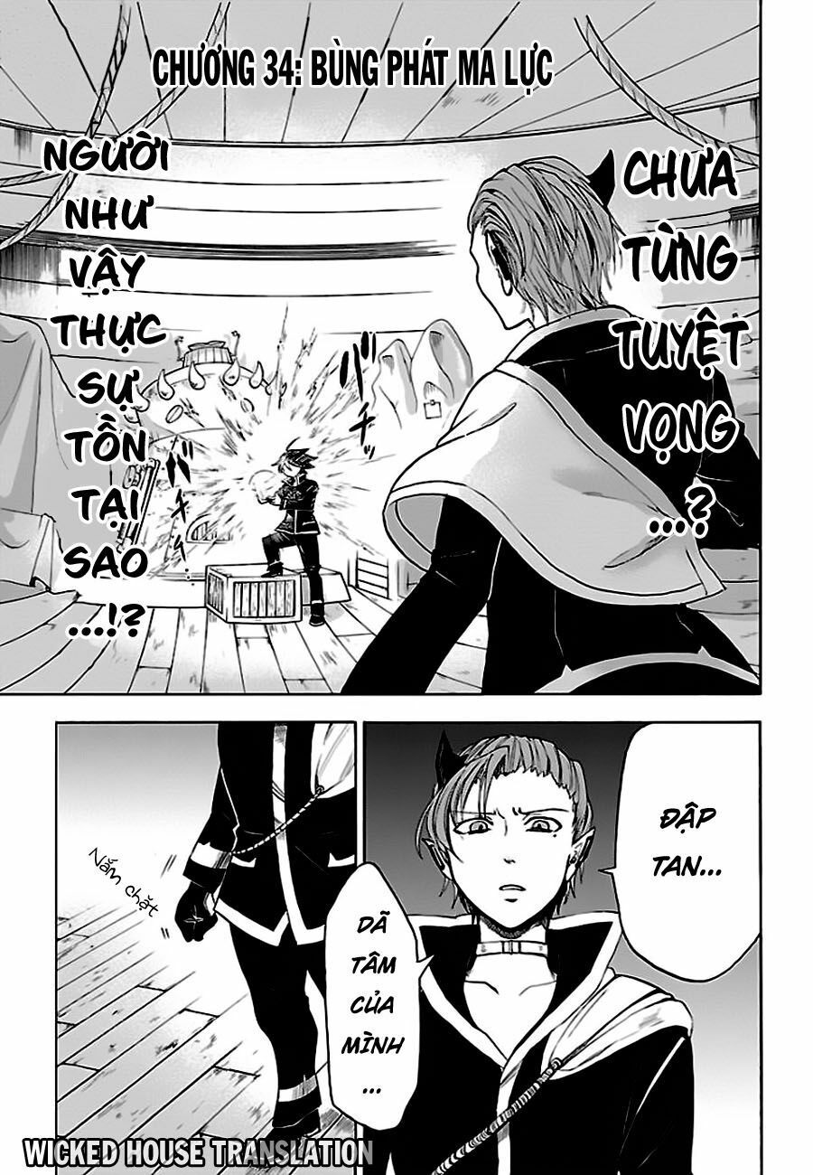 đọc truyện Mairimashita! Iruma-kun Chương 34 ảnh 5 tại Thiên Thai Truyện