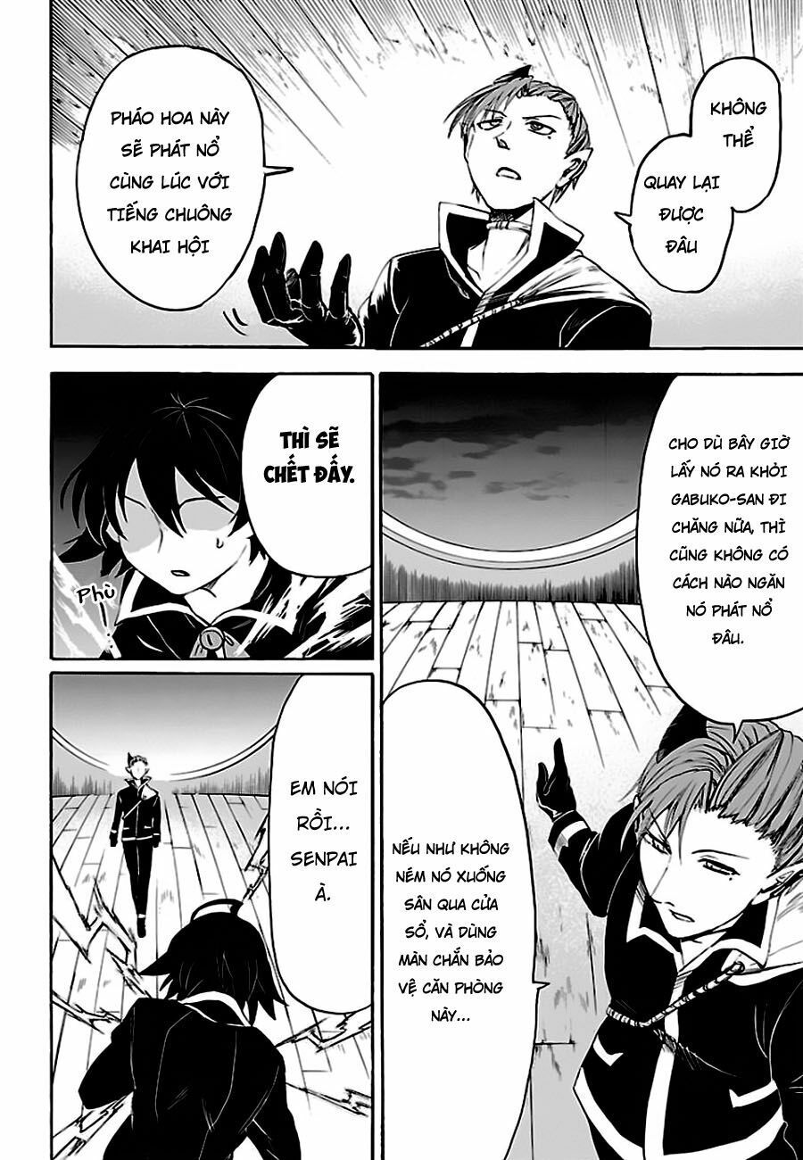 đọc truyện Mairimashita! Iruma-kun Chương 34 ảnh 6 tại Thiên Thai Truyện