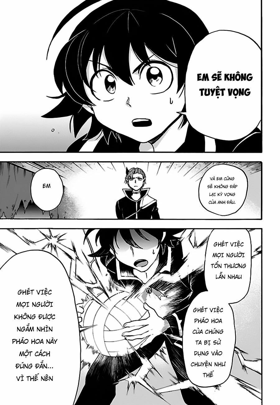 đọc truyện Mairimashita! Iruma-kun Chương 34 ảnh 7 tại Thiên Thai Truyện