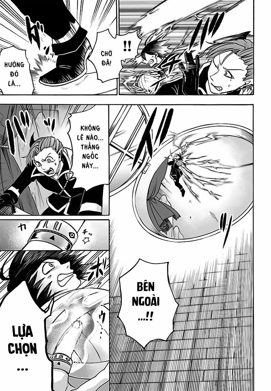 đọc truyện Mairimashita! Iruma-kun Chương 34 ảnh 11 tại Thiên Thai Truyện