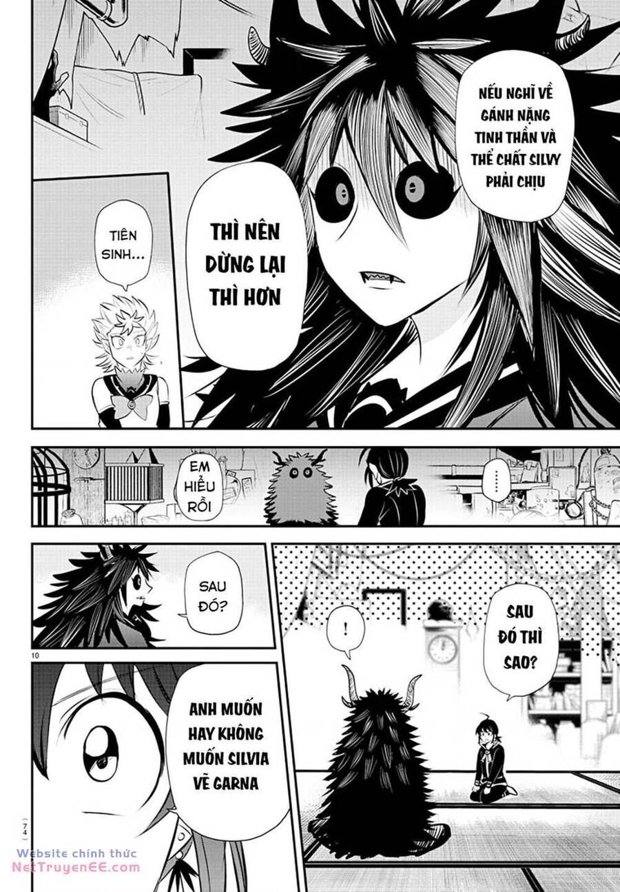 đọc truyện Mairimashita! Iruma-kun Chương 340 ảnh 13 tại Thiên Thai Truyện