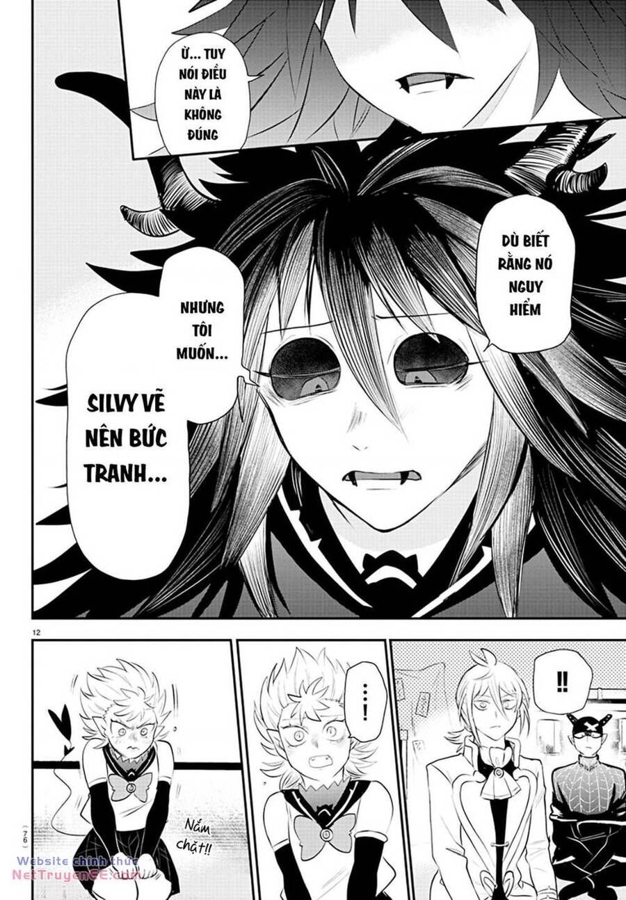 đọc truyện Mairimashita! Iruma-kun Chương 340 ảnh 15 tại Thiên Thai Truyện