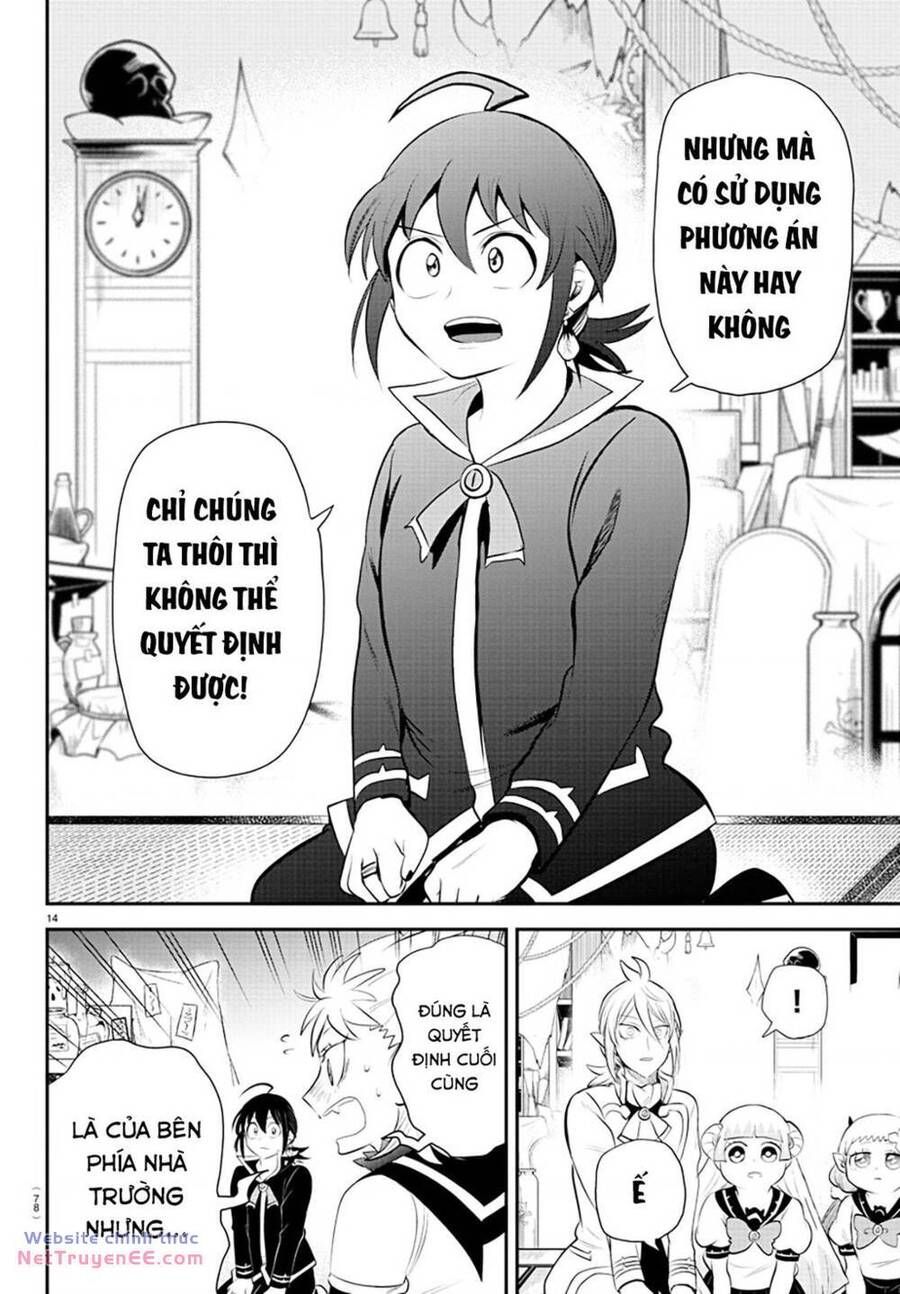 đọc truyện Mairimashita! Iruma-kun Chương 340 ảnh 17 tại Thiên Thai Truyện