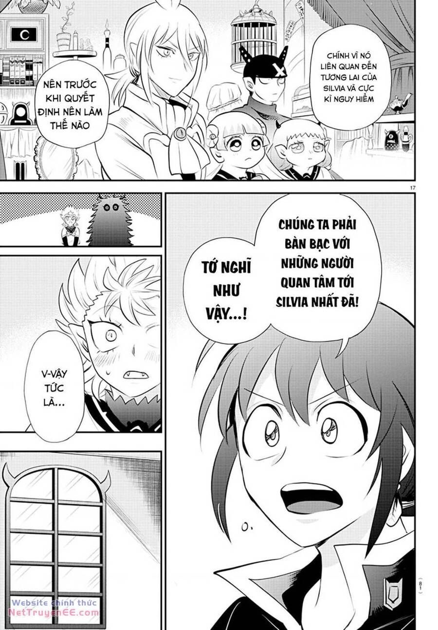 đọc truyện Mairimashita! Iruma-kun Chương 340 ảnh 20 tại Thiên Thai Truyện