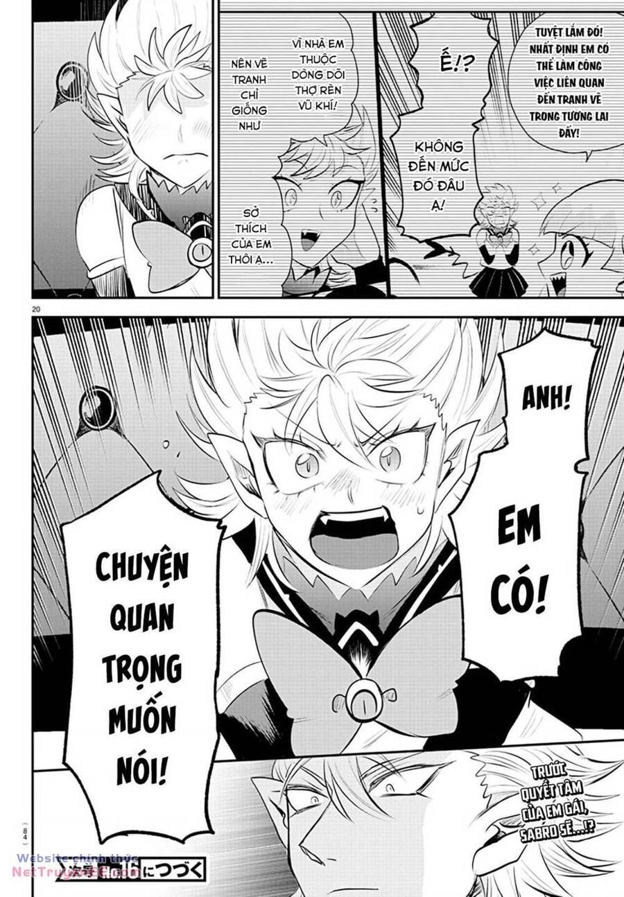 đọc truyện Mairimashita! Iruma-kun Chương 340 ảnh 22 tại Thiên Thai Truyện