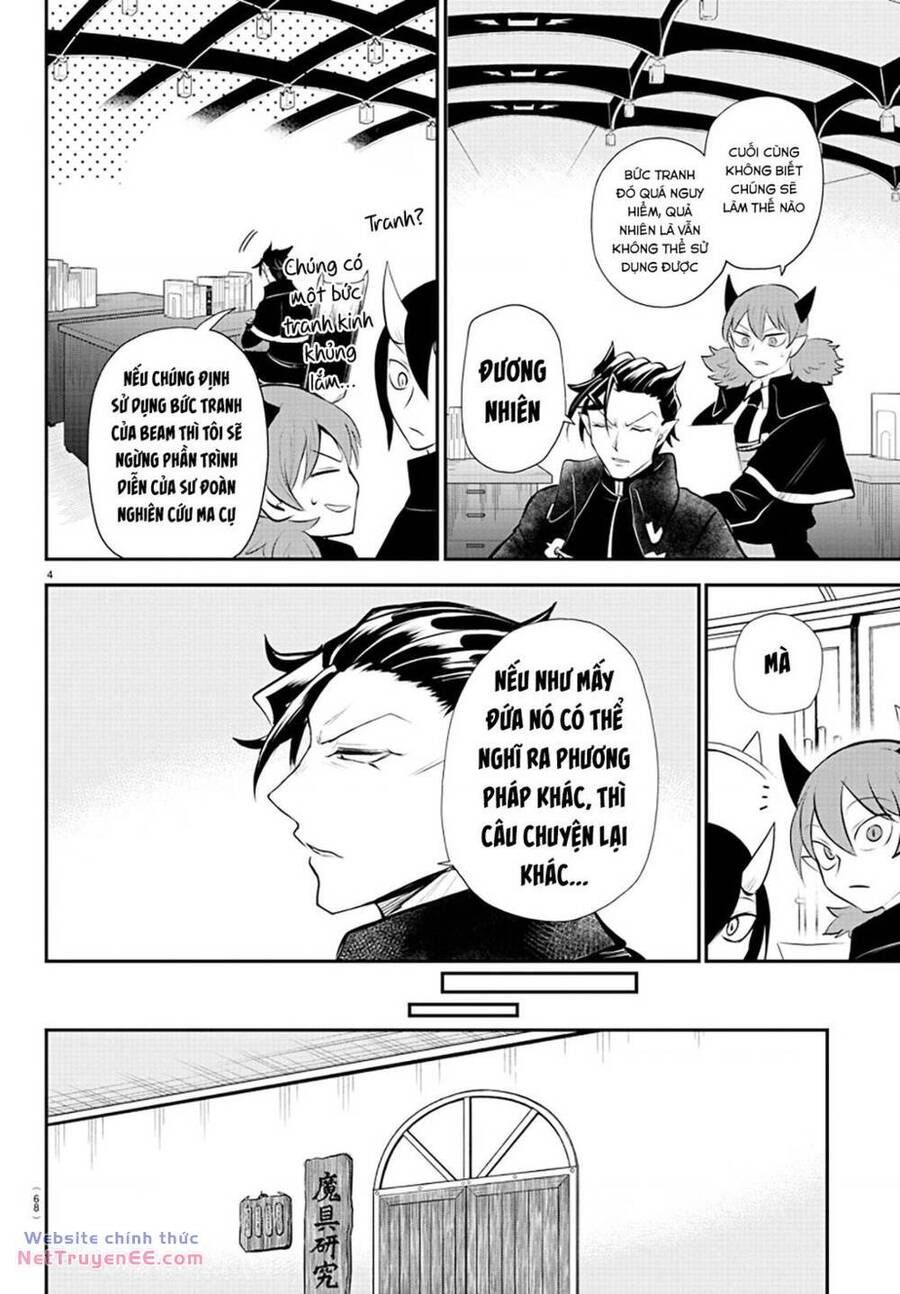 đọc truyện Mairimashita! Iruma-kun Chương 340 ảnh 7 tại Thiên Thai Truyện