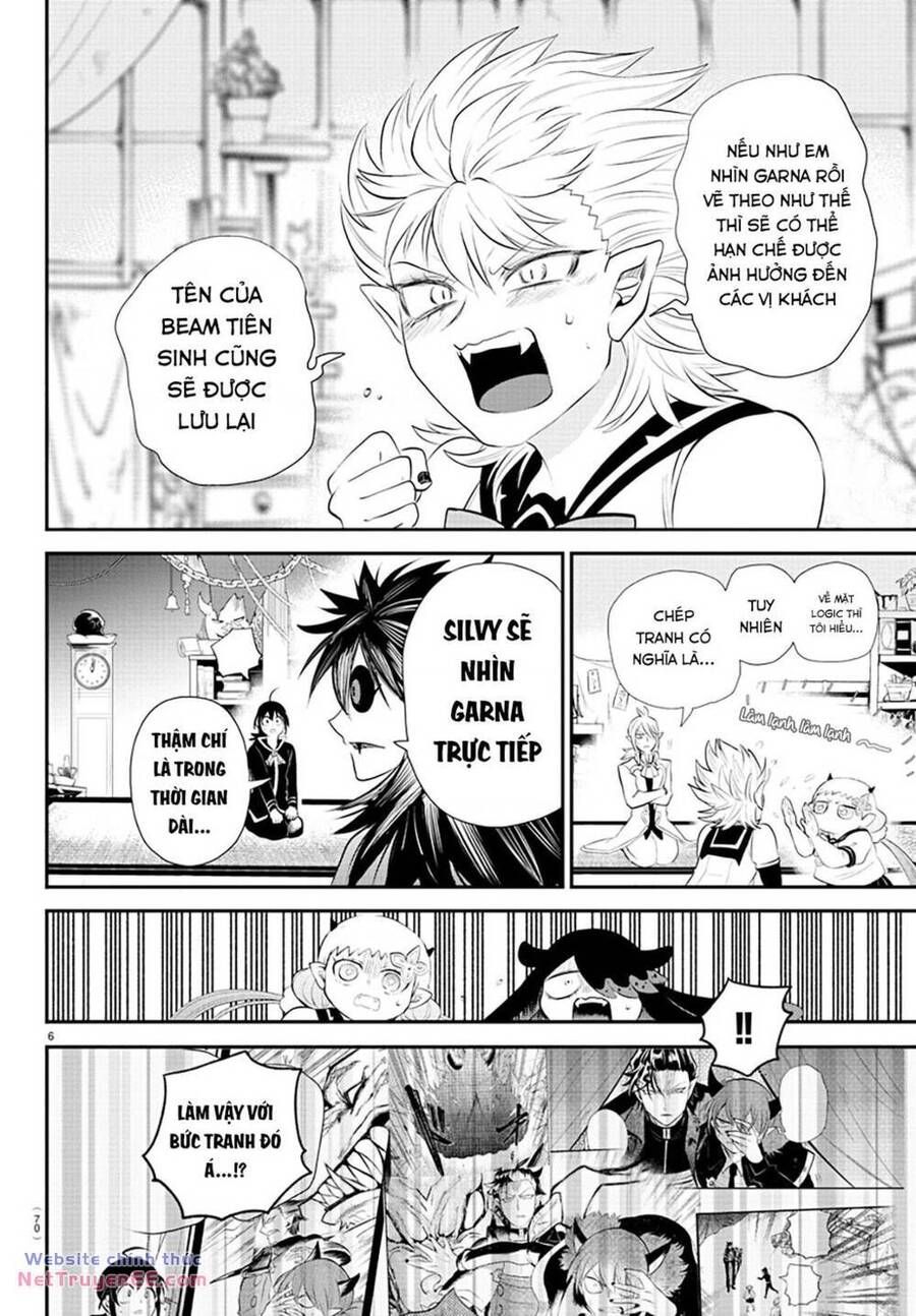 đọc truyện Mairimashita! Iruma-kun Chương 340 ảnh 9 tại Thiên Thai Truyện