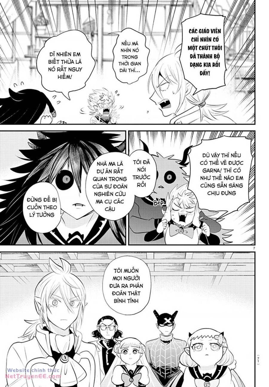 đọc truyện Mairimashita! Iruma-kun Chương 340 ảnh 10 tại Thiên Thai Truyện