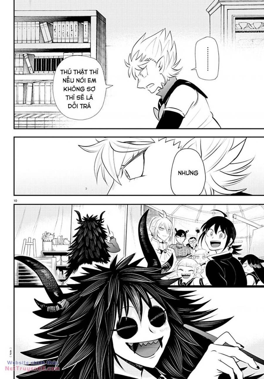 đọc truyện Mairimashita! Iruma-kun Chương 341 ảnh 13 tại Thiên Thai Truyện