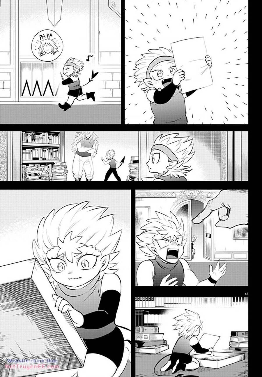 đọc truyện Mairimashita! Iruma-kun Chương 341 ảnh 16 tại Thiên Thai Truyện