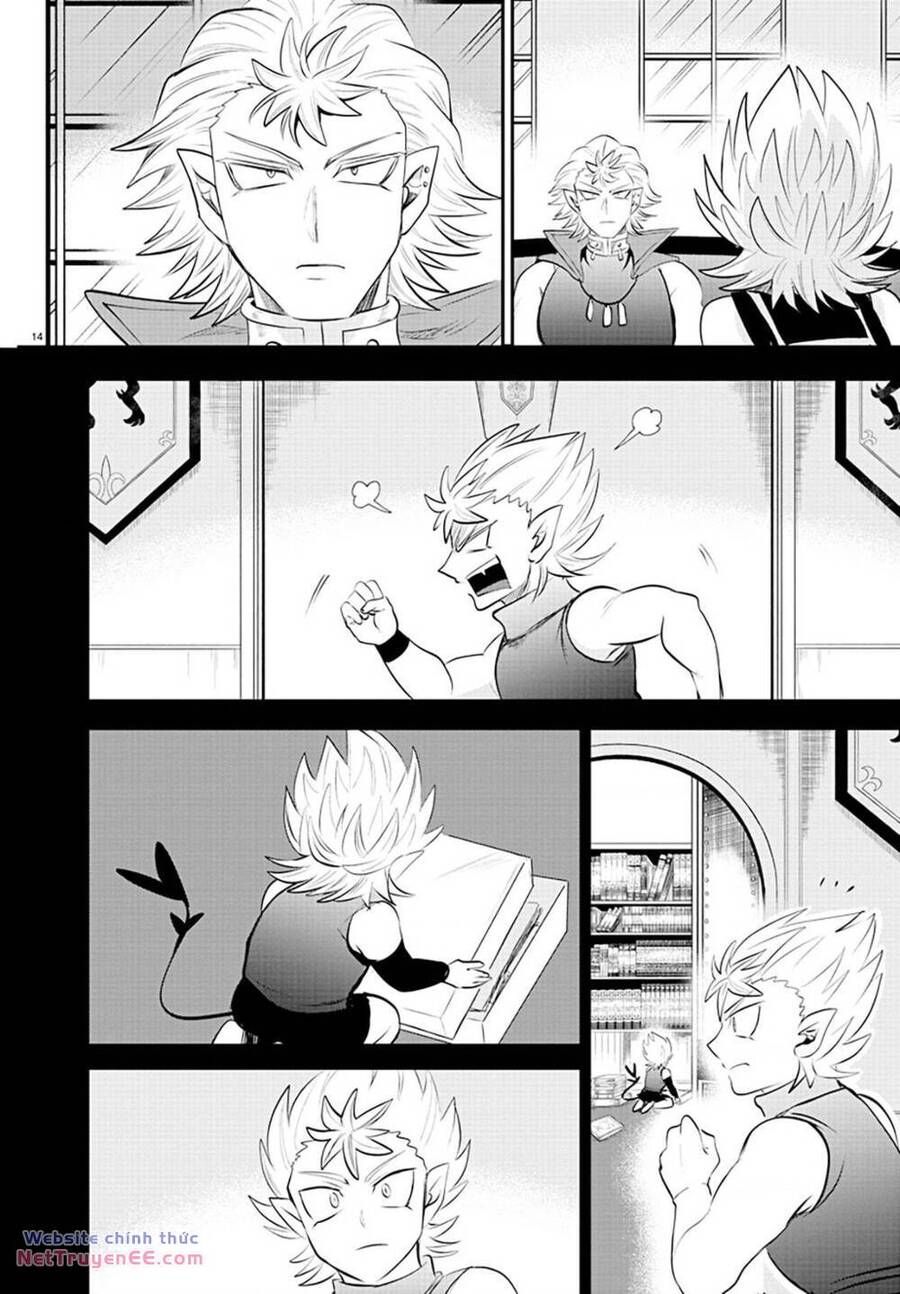 đọc truyện Mairimashita! Iruma-kun Chương 341 ảnh 17 tại Thiên Thai Truyện