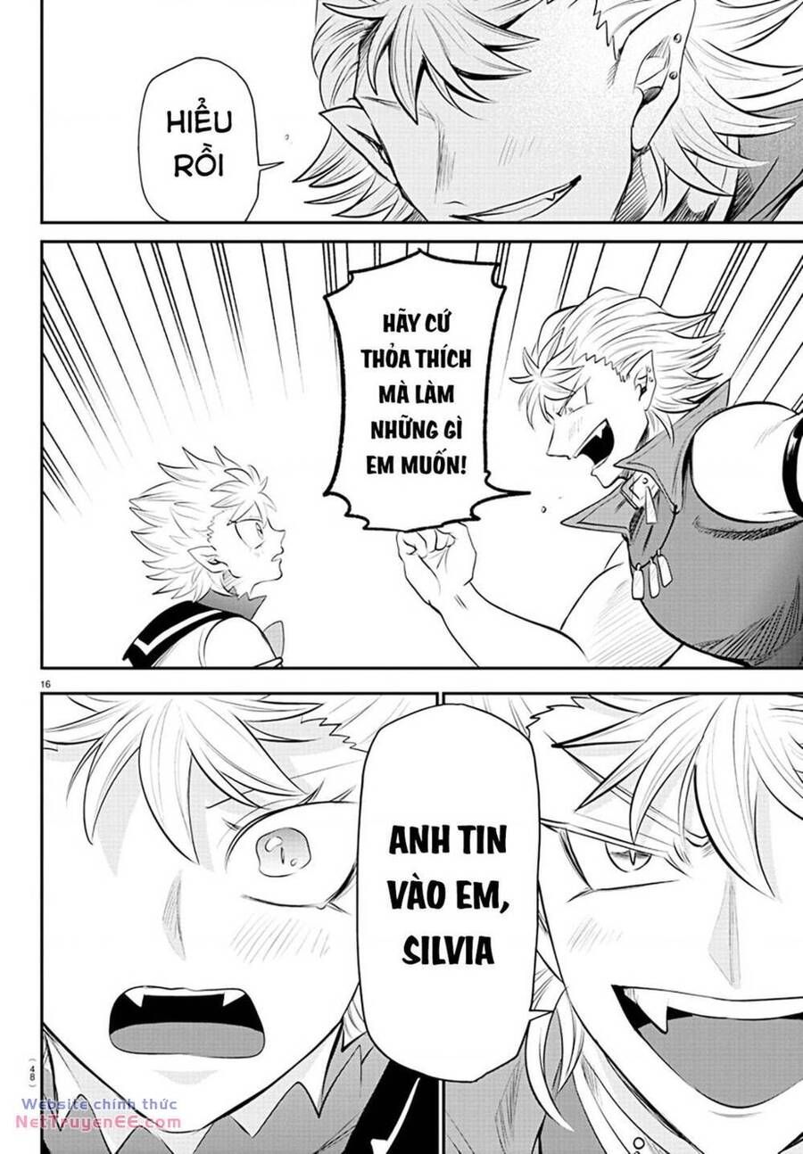 đọc truyện Mairimashita! Iruma-kun Chương 341 ảnh 19 tại Thiên Thai Truyện