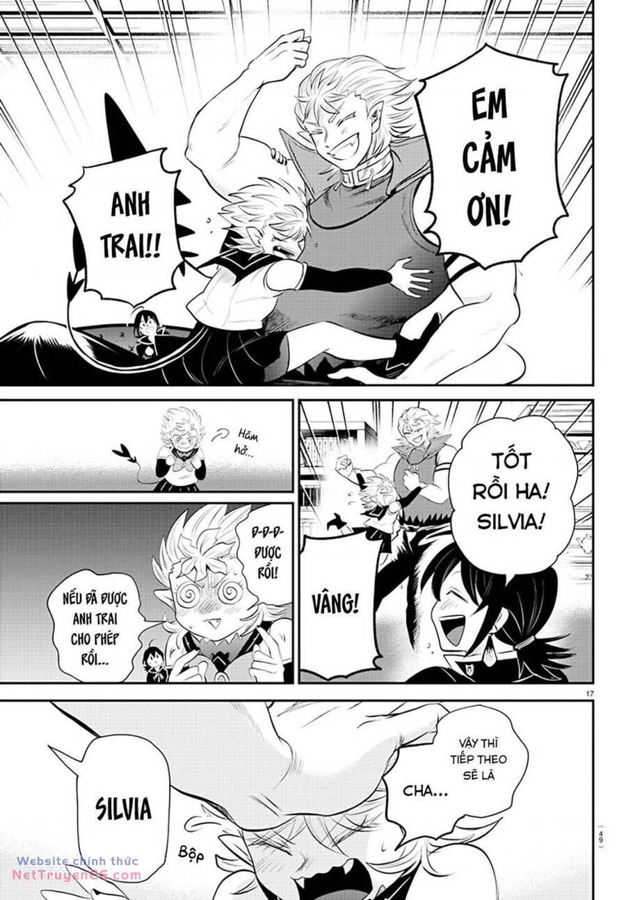 đọc truyện Mairimashita! Iruma-kun Chương 341 ảnh 20 tại Thiên Thai Truyện