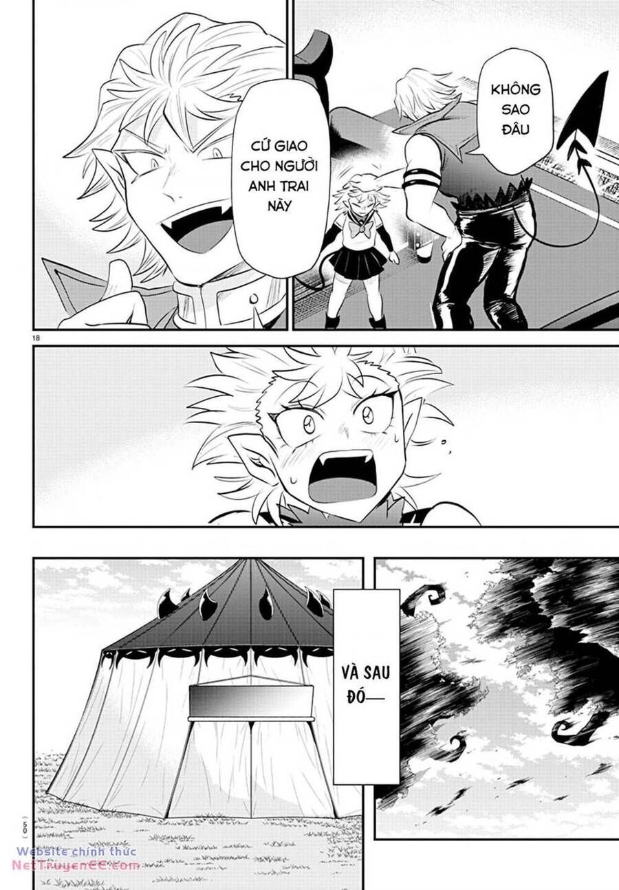 đọc truyện Mairimashita! Iruma-kun Chương 341 ảnh 21 tại Thiên Thai Truyện