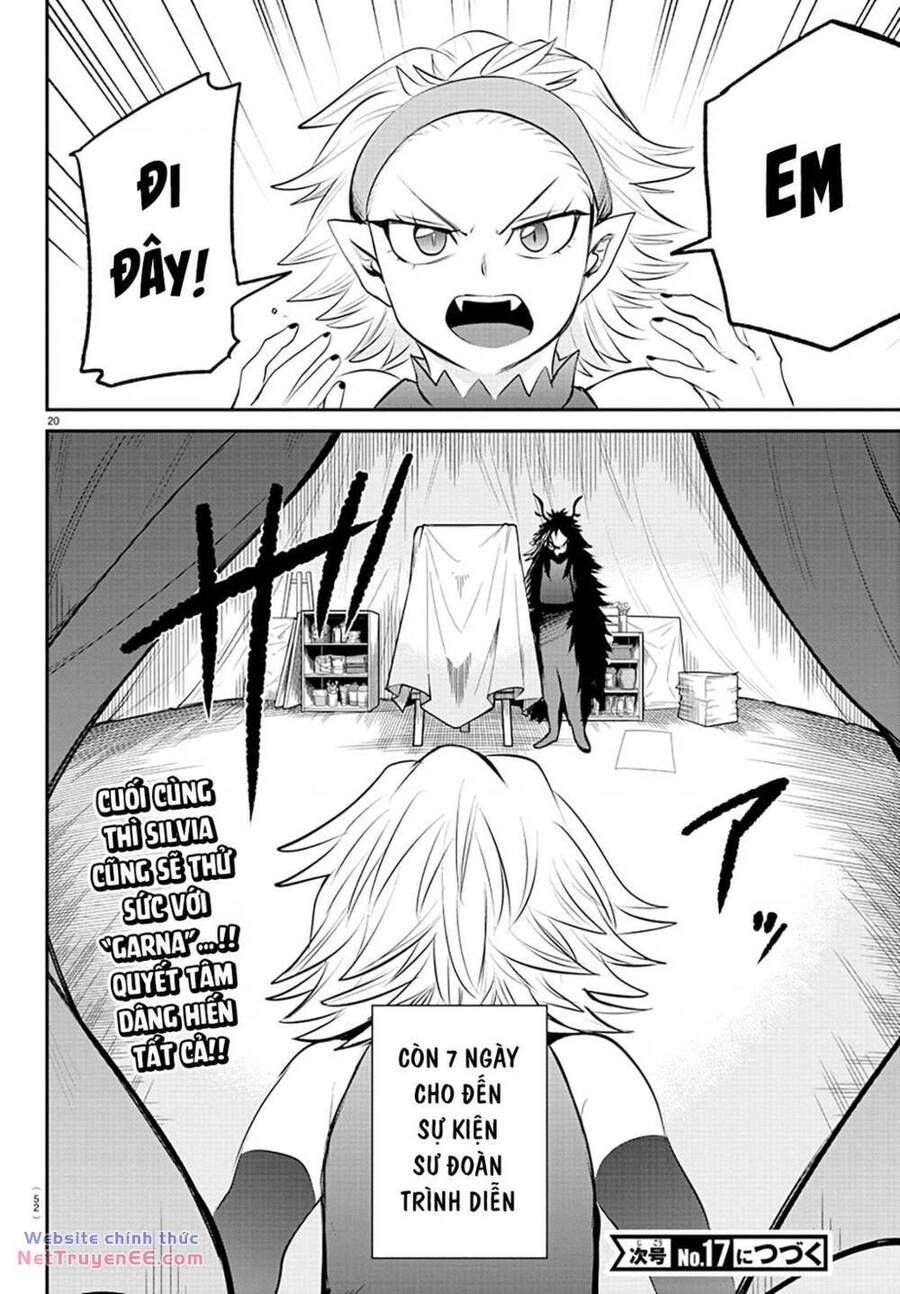 đọc truyện Mairimashita! Iruma-kun Chương 341 ảnh 23 tại Thiên Thai Truyện