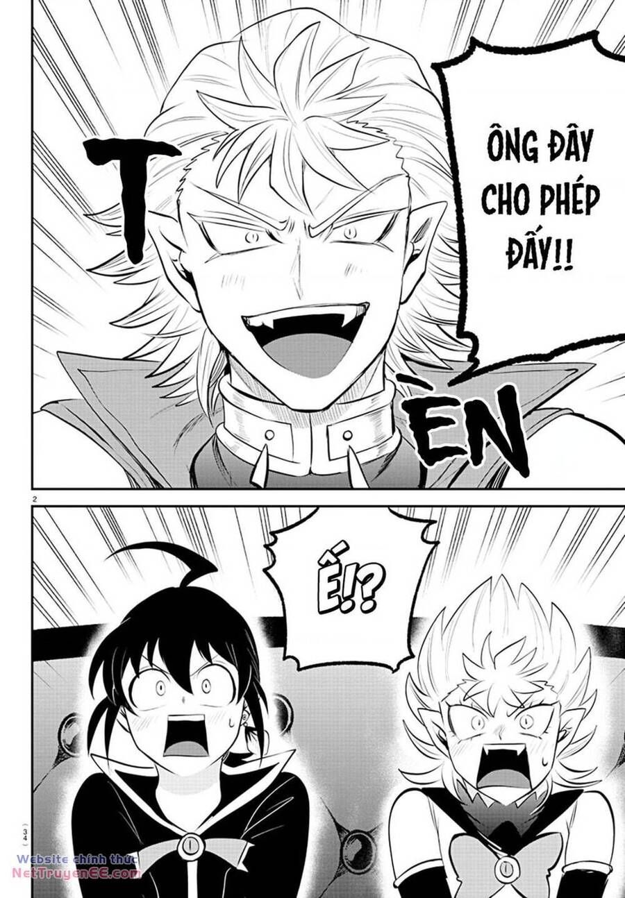 đọc truyện Mairimashita! Iruma-kun Chương 341 ảnh 5 tại Thiên Thai Truyện