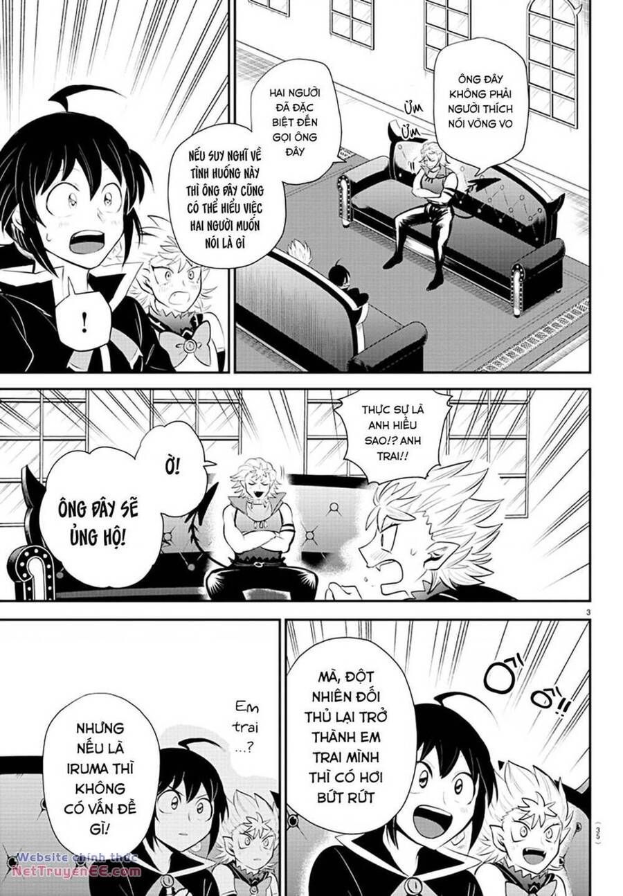 đọc truyện Mairimashita! Iruma-kun Chương 341 ảnh 6 tại Thiên Thai Truyện