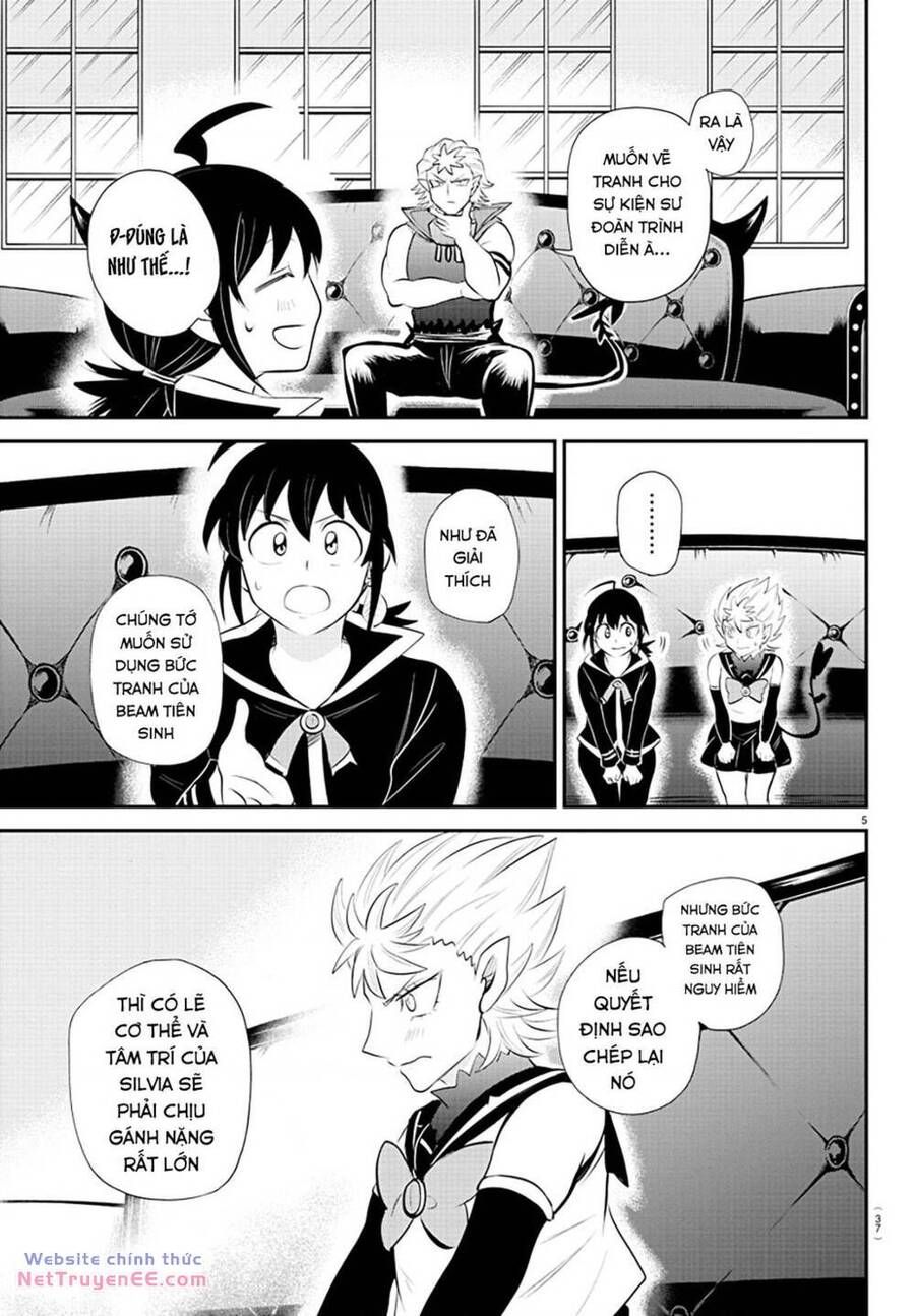 đọc truyện Mairimashita! Iruma-kun Chương 341 ảnh 8 tại Thiên Thai Truyện