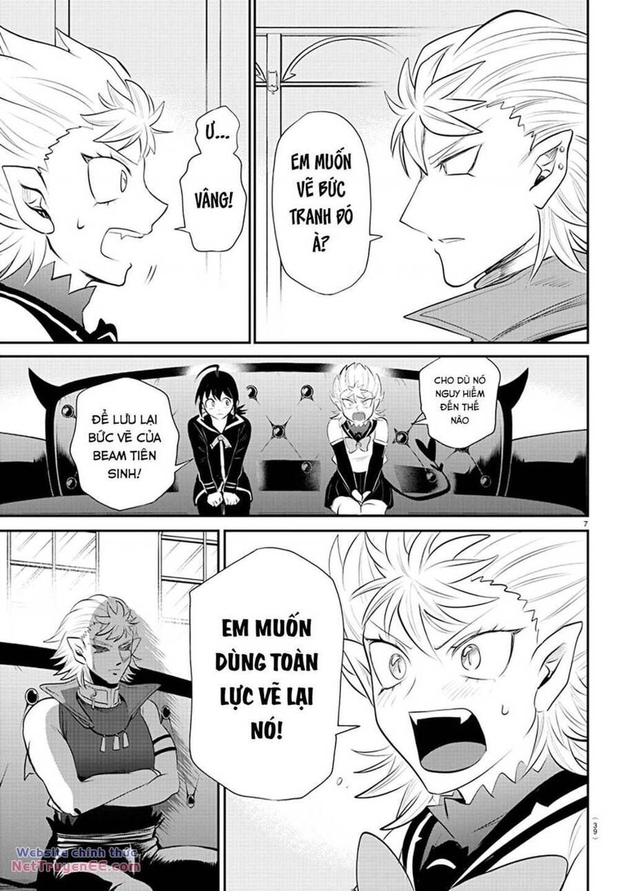 đọc truyện Mairimashita! Iruma-kun Chương 341 ảnh 10 tại Thiên Thai Truyện