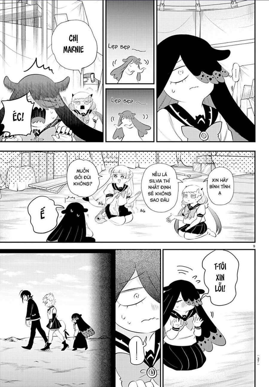 đọc truyện Mairimashita! Iruma-kun Chương 342 ảnh 12 tại Thiên Thai Truyện