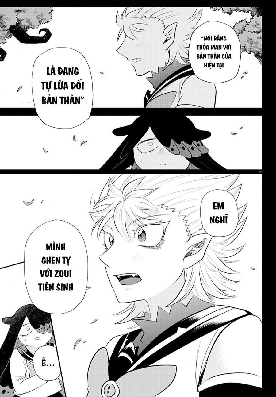 đọc truyện Mairimashita! Iruma-kun Chương 342 ảnh 14 tại Thiên Thai Truyện