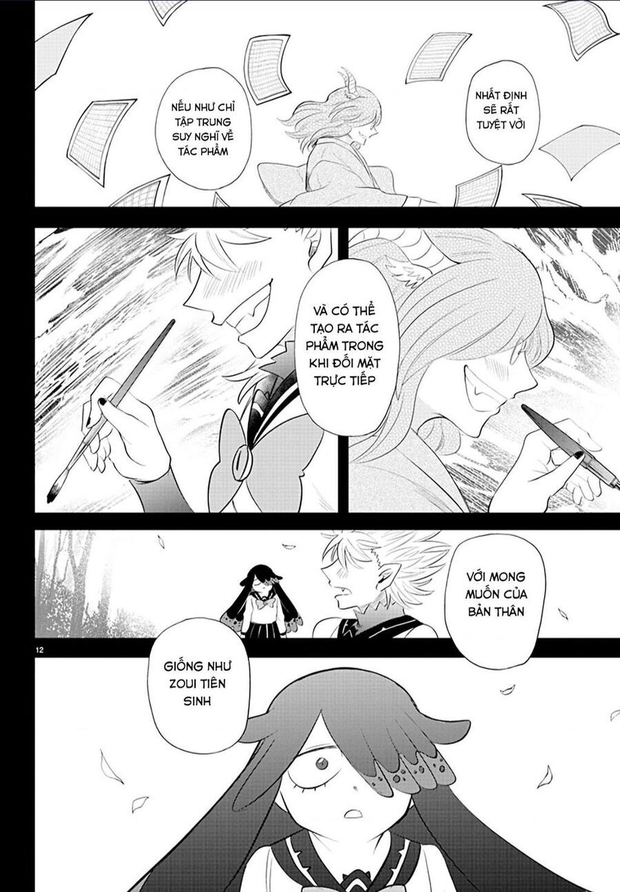 đọc truyện Mairimashita! Iruma-kun Chương 342 ảnh 15 tại Thiên Thai Truyện