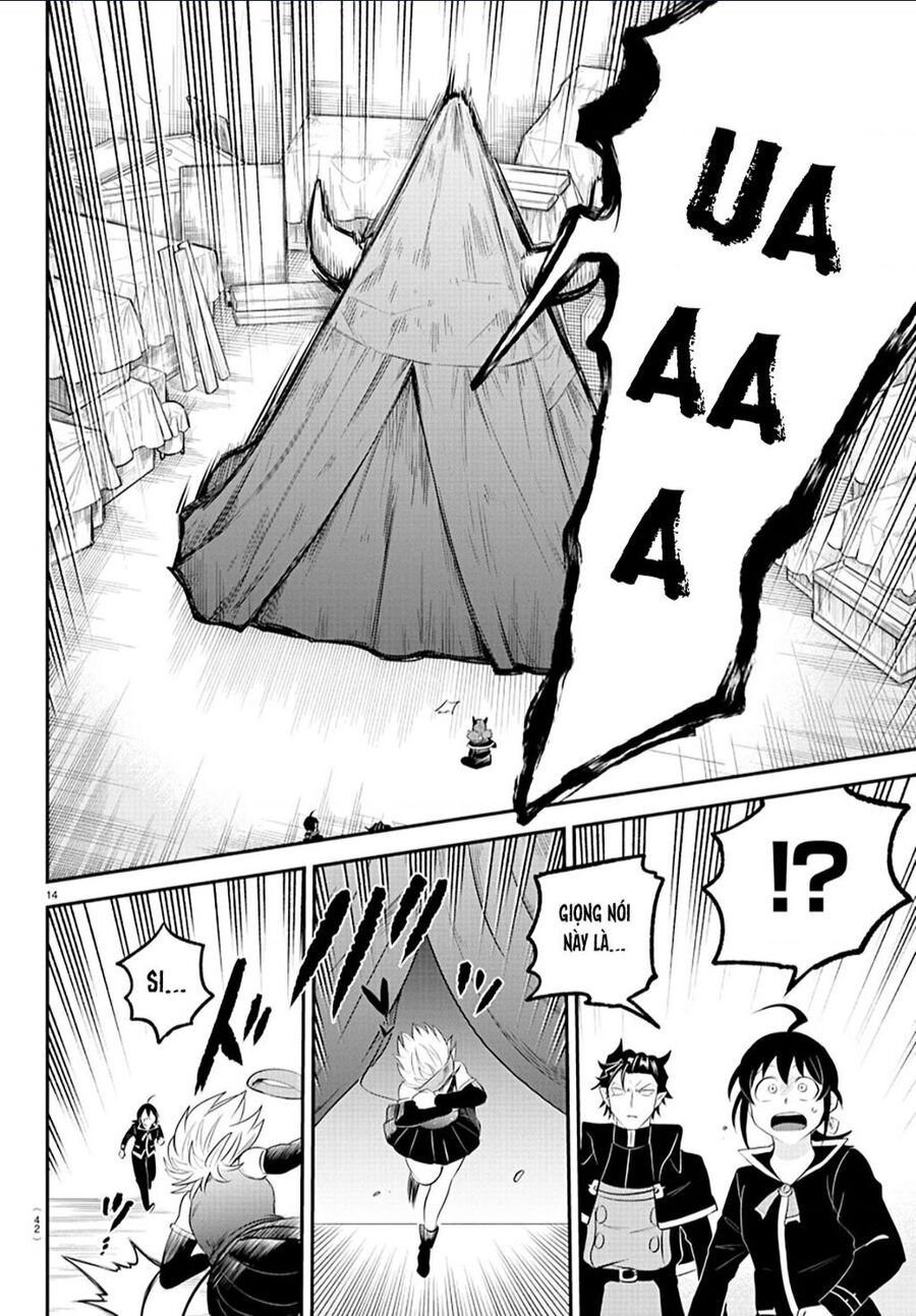 đọc truyện Mairimashita! Iruma-kun Chương 342 ảnh 17 tại Thiên Thai Truyện